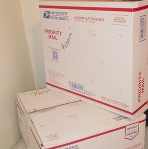 Reseller Boxes! Kayla & Rebecca!